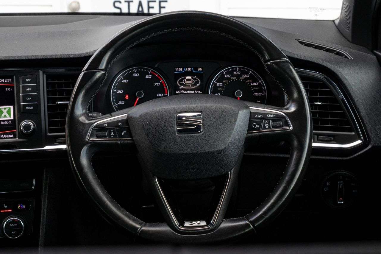 2017 SEAT ATECA 2017 SEAT ATECA