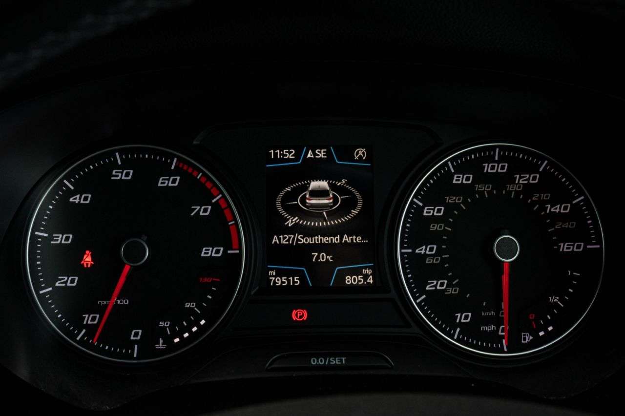 2017 SEAT ATECA 2017 SEAT ATECA