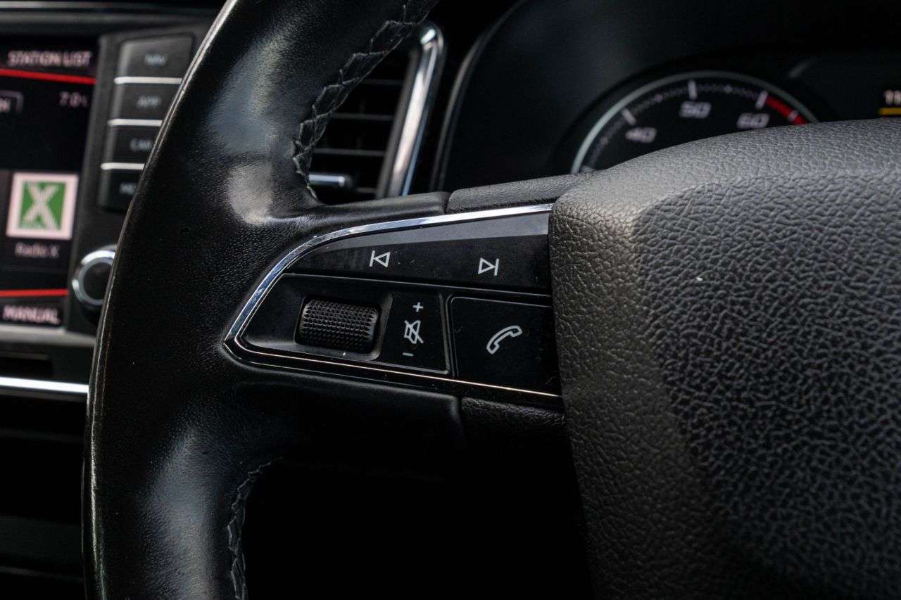 2017 SEAT ATECA 2017 SEAT ATECA