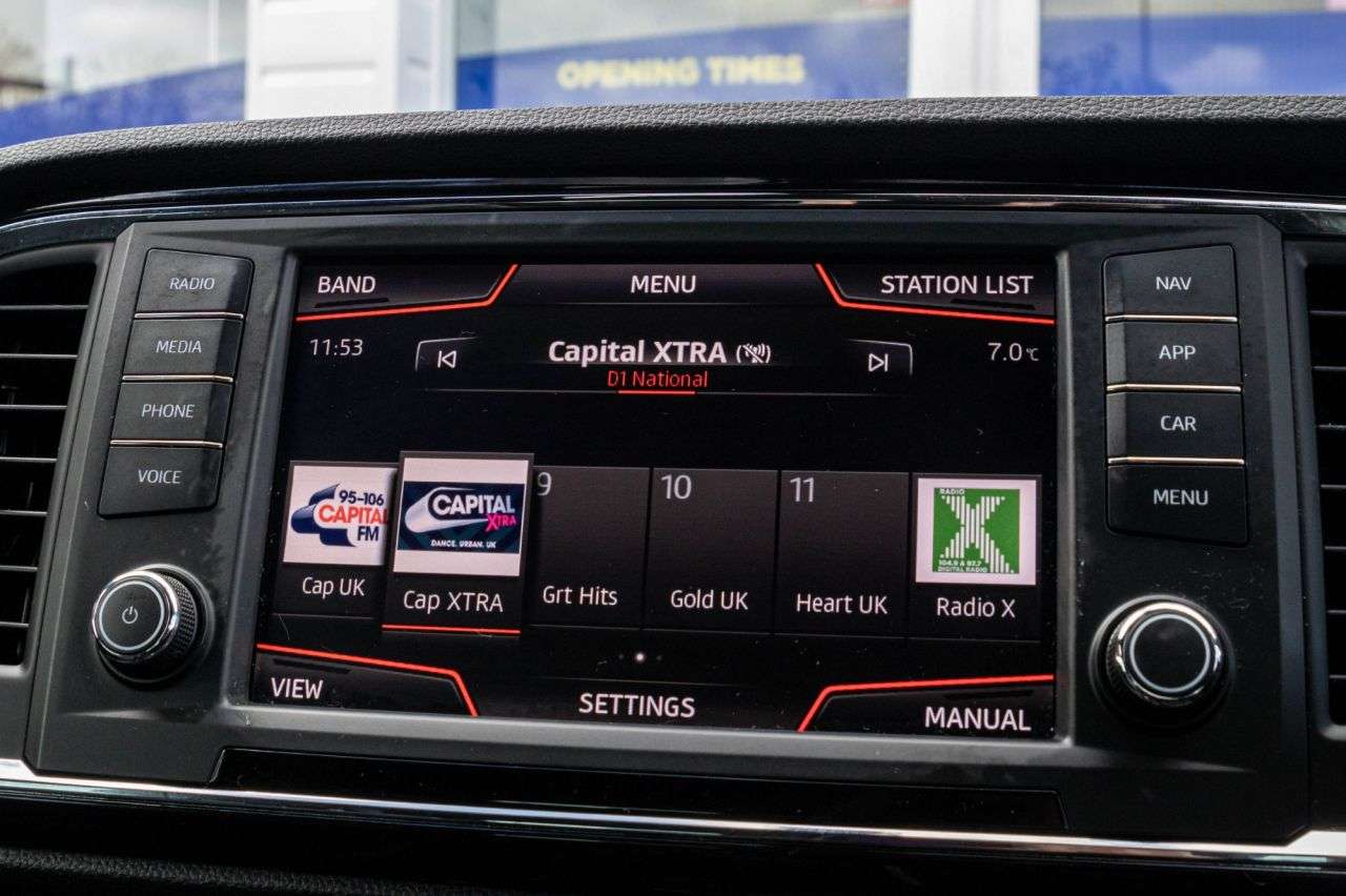 2017 SEAT ATECA 2017 SEAT ATECA