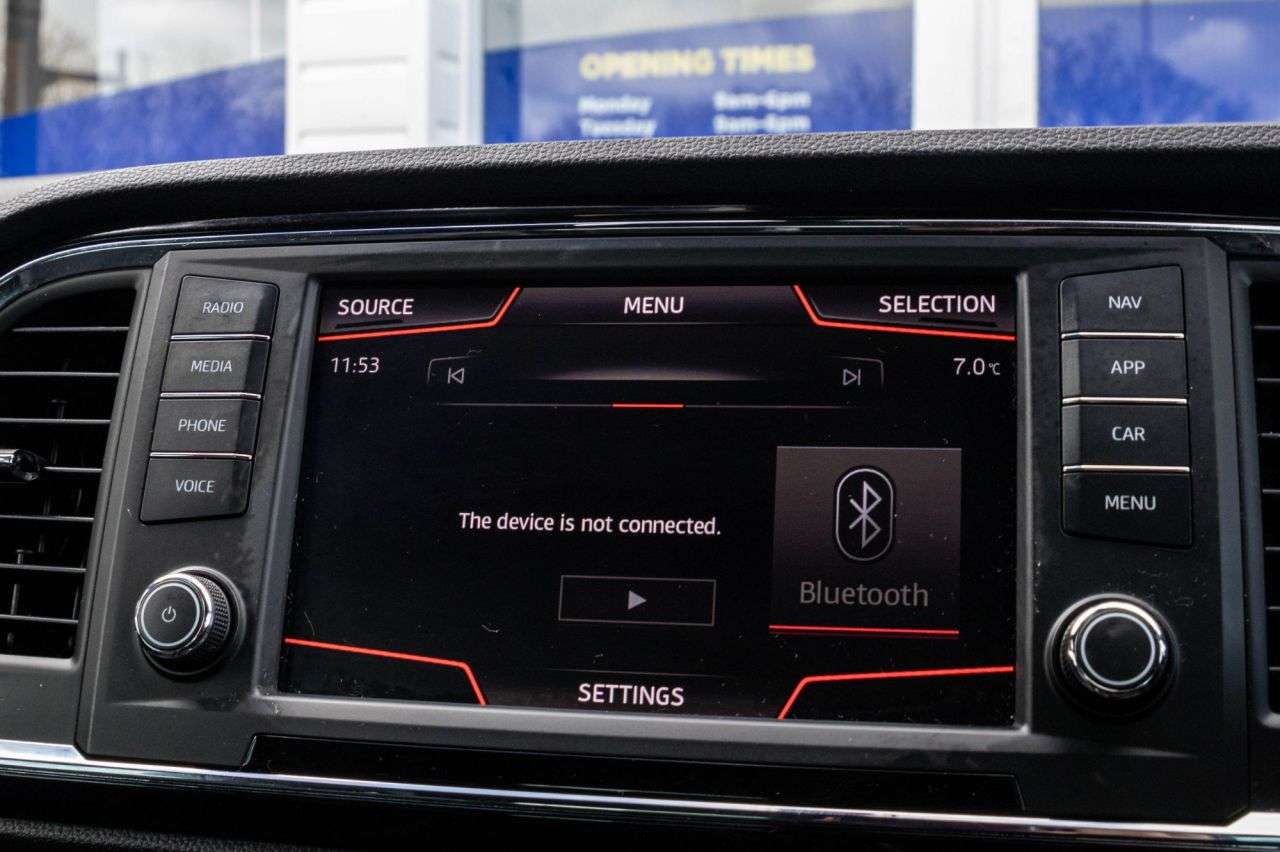 2017 SEAT ATECA 2017 SEAT ATECA