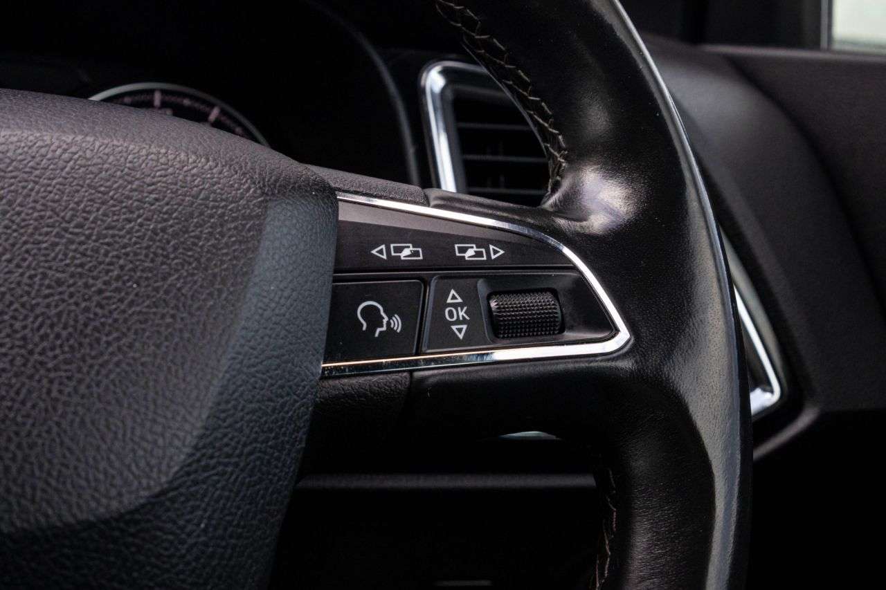 2017 SEAT ATECA 2017 SEAT ATECA