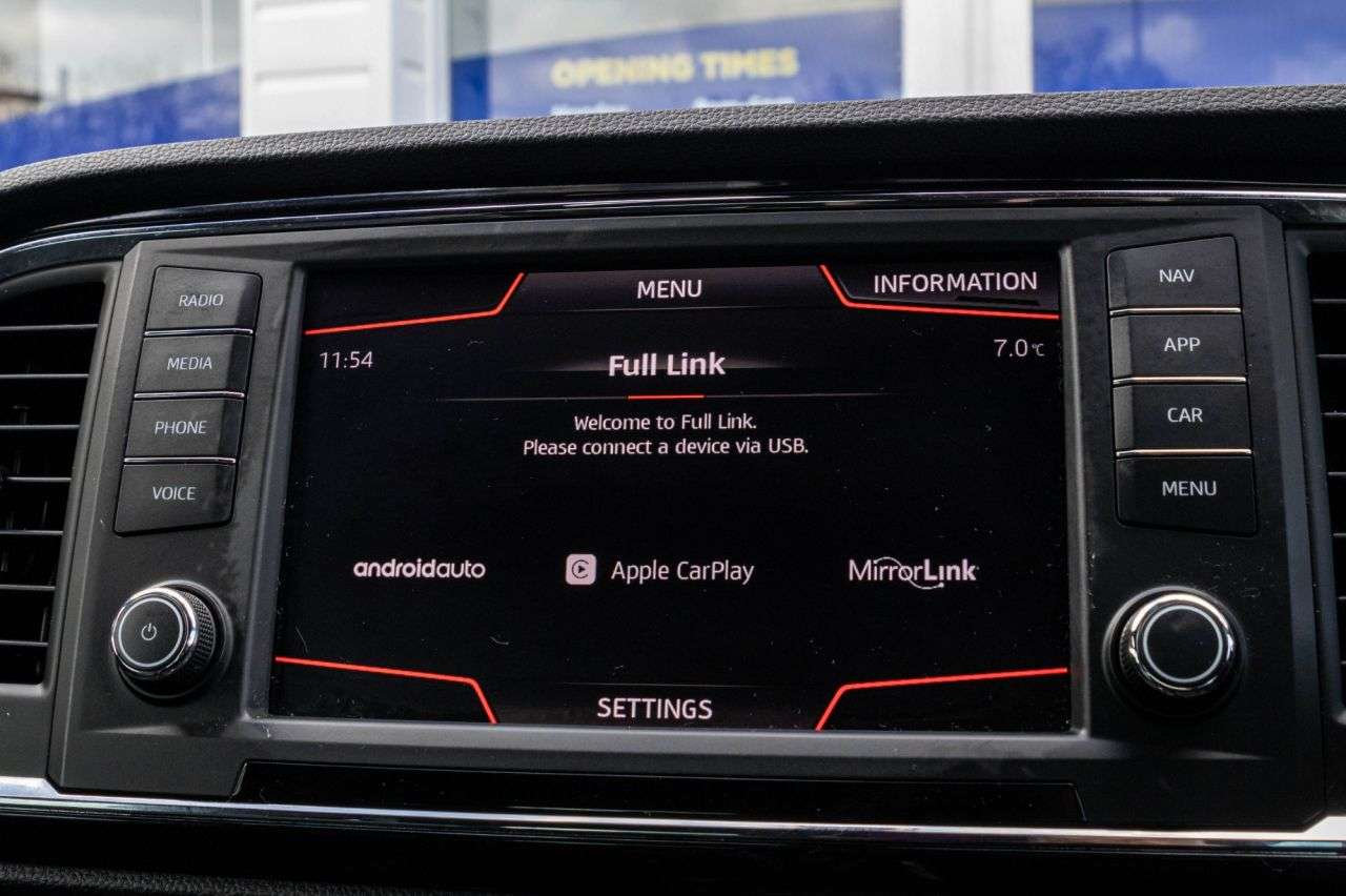 2017 SEAT ATECA 2017 SEAT ATECA