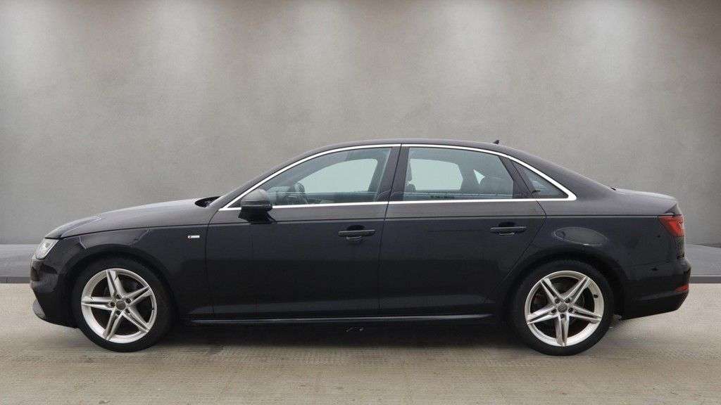 2018 AUDI A4 2018 AUDI A4