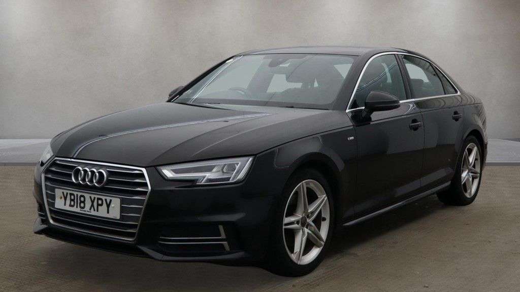 2018 AUDI A4 2018 AUDI A4