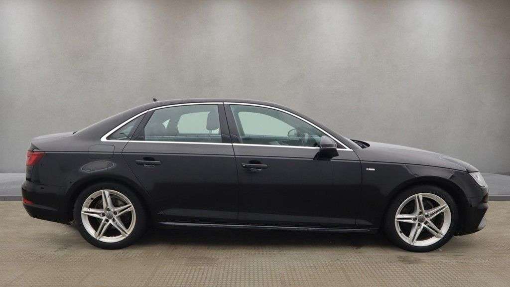 2018 AUDI A4 2018 AUDI A4