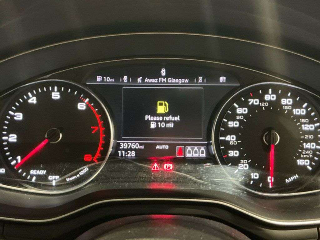 2018 AUDI A4 2018 AUDI A4