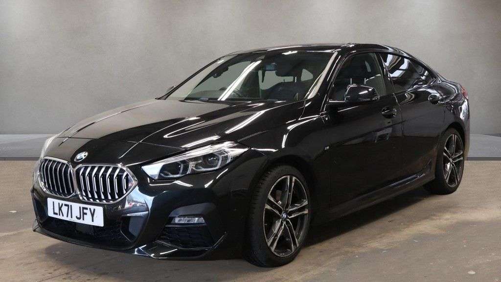 2021 BMW 2 SERIES GRAN COUPE 2021 BMW 2 SERIES GRAN COUPE