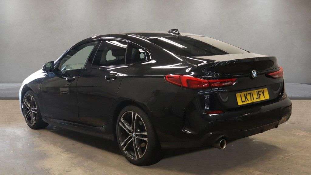 2021 BMW 2 SERIES GRAN COUPE 2021 BMW 2 SERIES GRAN COUPE