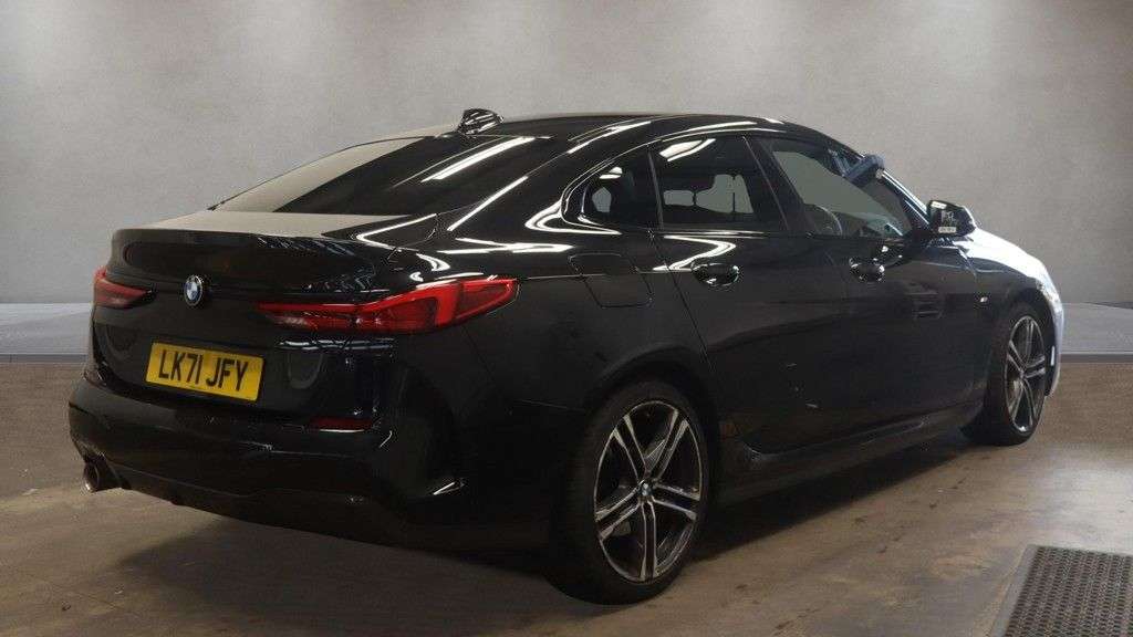 2021 BMW 2 SERIES GRAN COUPE 2021 BMW 2 SERIES GRAN COUPE