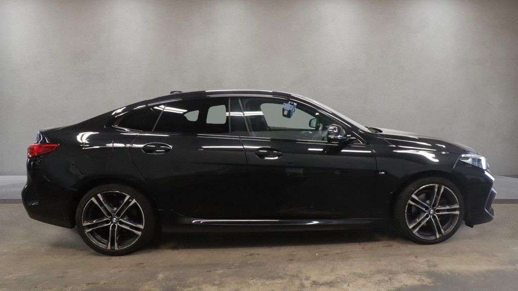 2021 BMW 2 SERIES GRAN COUPE 2021 BMW 2 SERIES GRAN COUPE