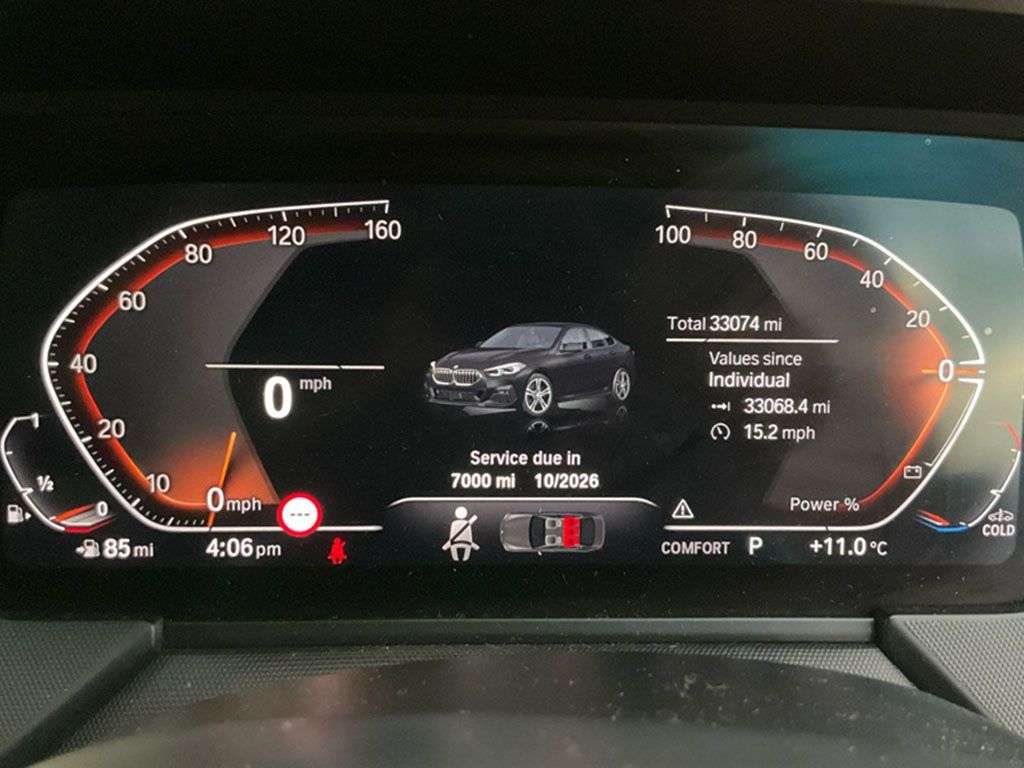 2021 BMW 2 SERIES GRAN COUPE 2021 BMW 2 SERIES GRAN COUPE