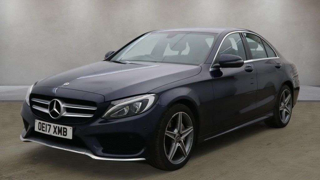 2017 MERCEDES-BENZ C-CLASS 2017 MERCEDES-BENZ C-CLASS
