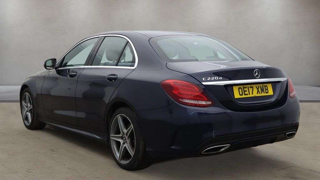 2017 MERCEDES-BENZ C-CLASS 2017 MERCEDES-BENZ C-CLASS