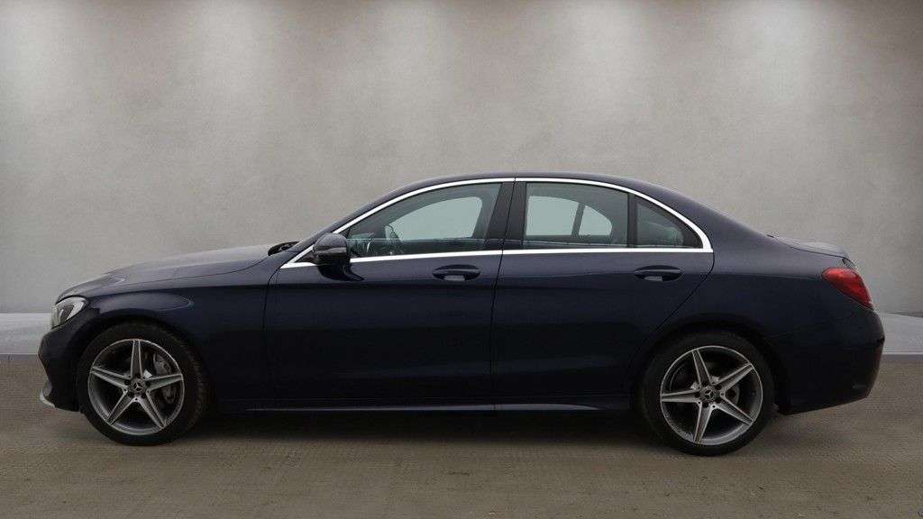 2017 MERCEDES-BENZ C-CLASS 2017 MERCEDES-BENZ C-CLASS