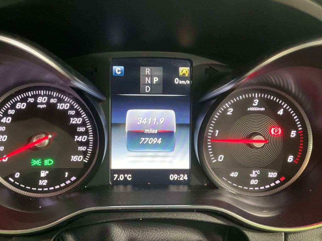 2017 MERCEDES-BENZ C-CLASS 2017 MERCEDES-BENZ C-CLASS