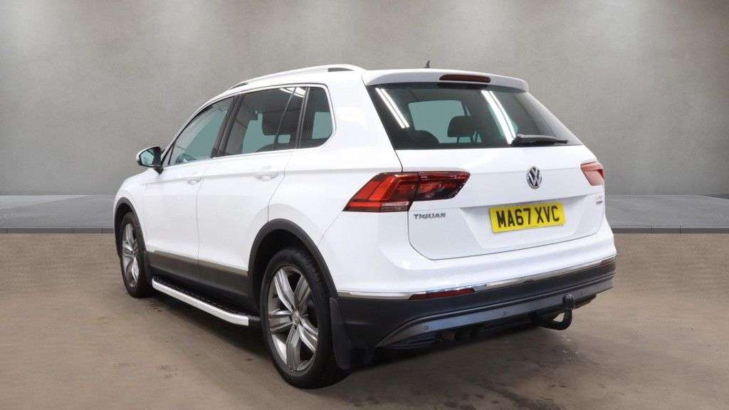 2017 VOLKSWAGEN TIGUAN 2017 VOLKSWAGEN TIGUAN