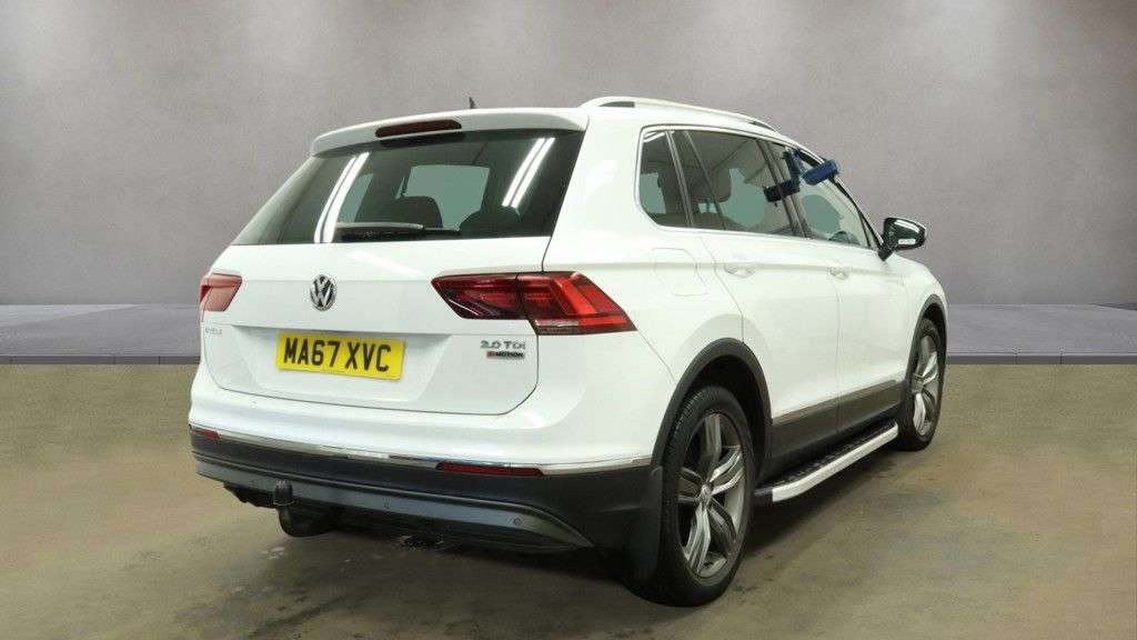 2017 VOLKSWAGEN TIGUAN 2017 VOLKSWAGEN TIGUAN