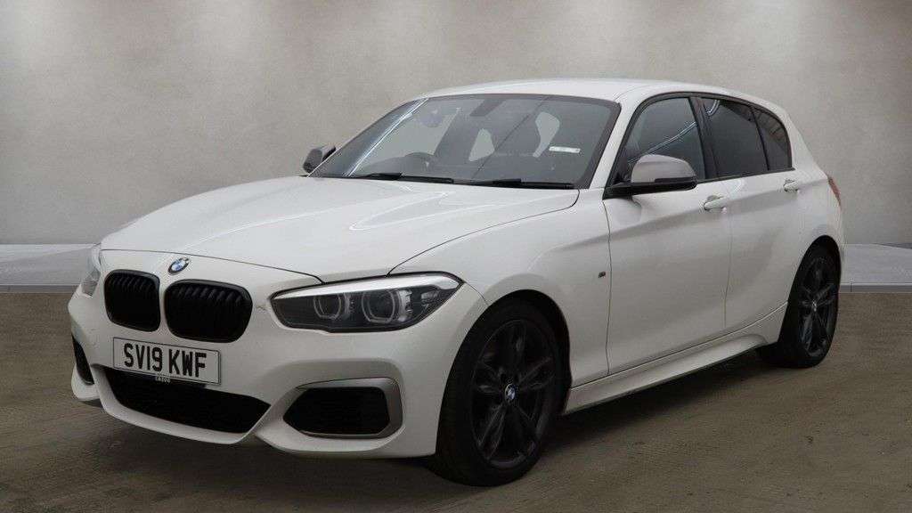 2019 BMW 1 SERIES 2019 BMW 1 SERIES