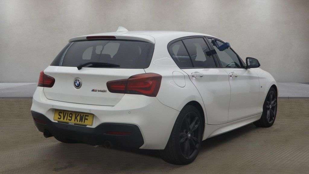 2019 BMW 1 SERIES 2019 BMW 1 SERIES
