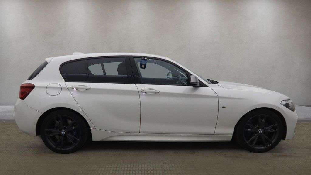 2019 BMW 1 SERIES 2019 BMW 1 SERIES