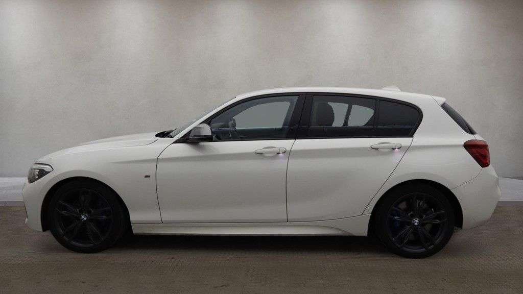 2019 BMW 1 SERIES 2019 BMW 1 SERIES