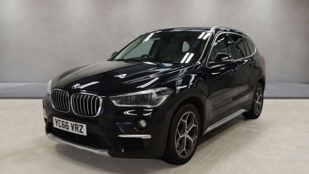 2017 BMW X1 2017 BMW X1