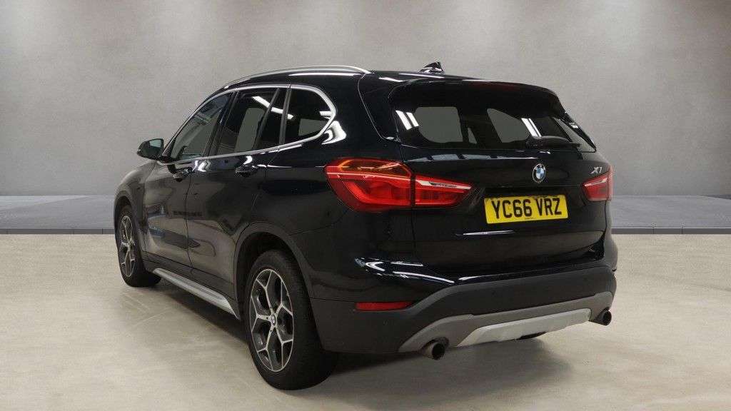 2017 BMW X1 2017 BMW X1