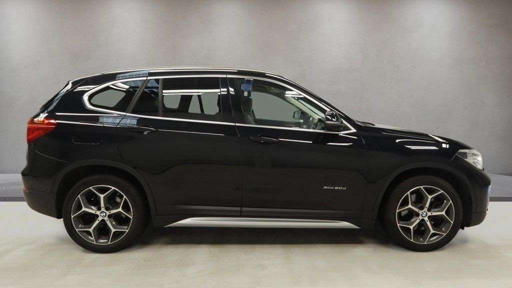 2017 BMW X1 2017 BMW X1