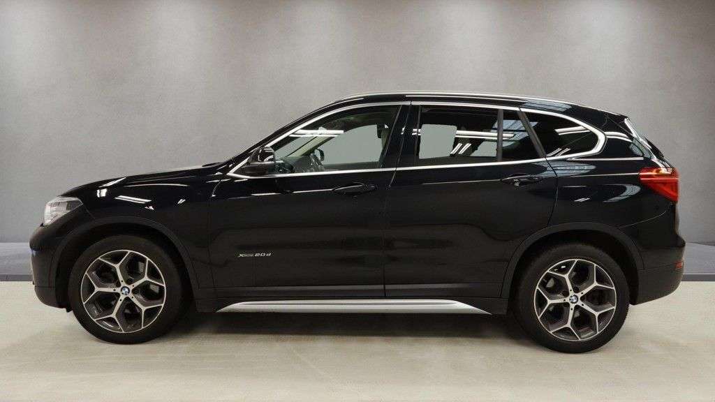 2017 BMW X1 2017 BMW X1