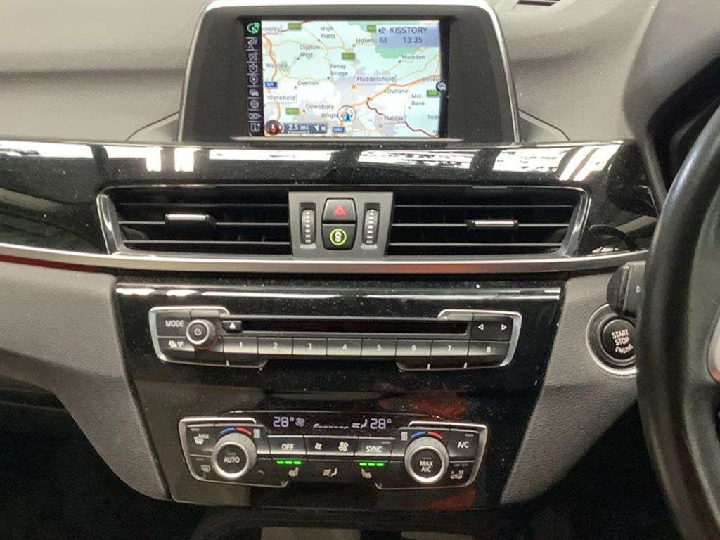 A 2017 BMW X1 2.0 20d xLine SUV 5dr Diesel Auto xDrive Euro 6 (s/s) (190 ps) A 2017 BMW X1 2.0 20d xLine SUV 5dr Diesel Auto xDrive Euro 6 (s/s) (190 ps)