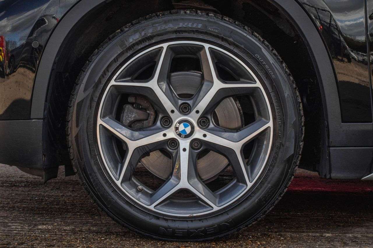 2017 BMW X1 2017 BMW X1