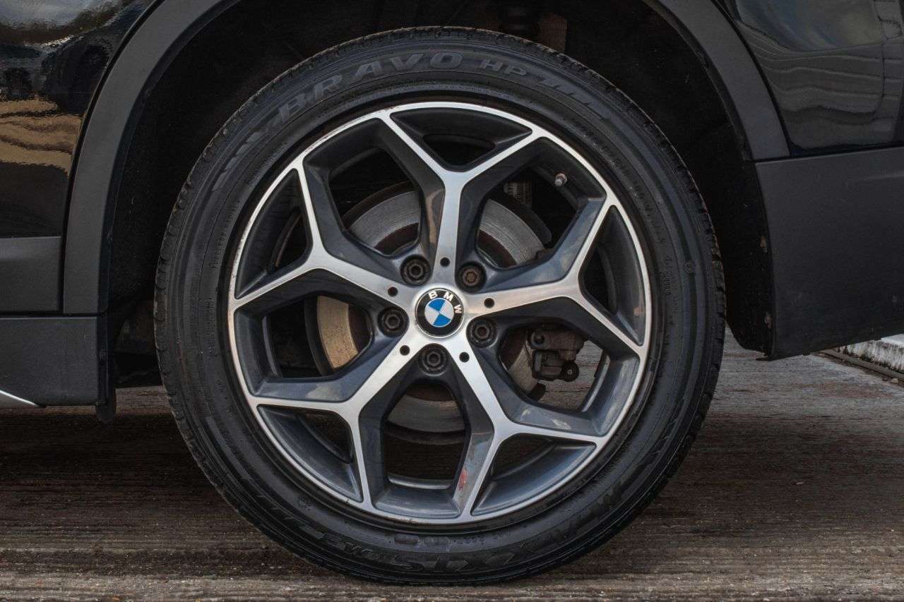 2017 BMW X1 2017 BMW X1