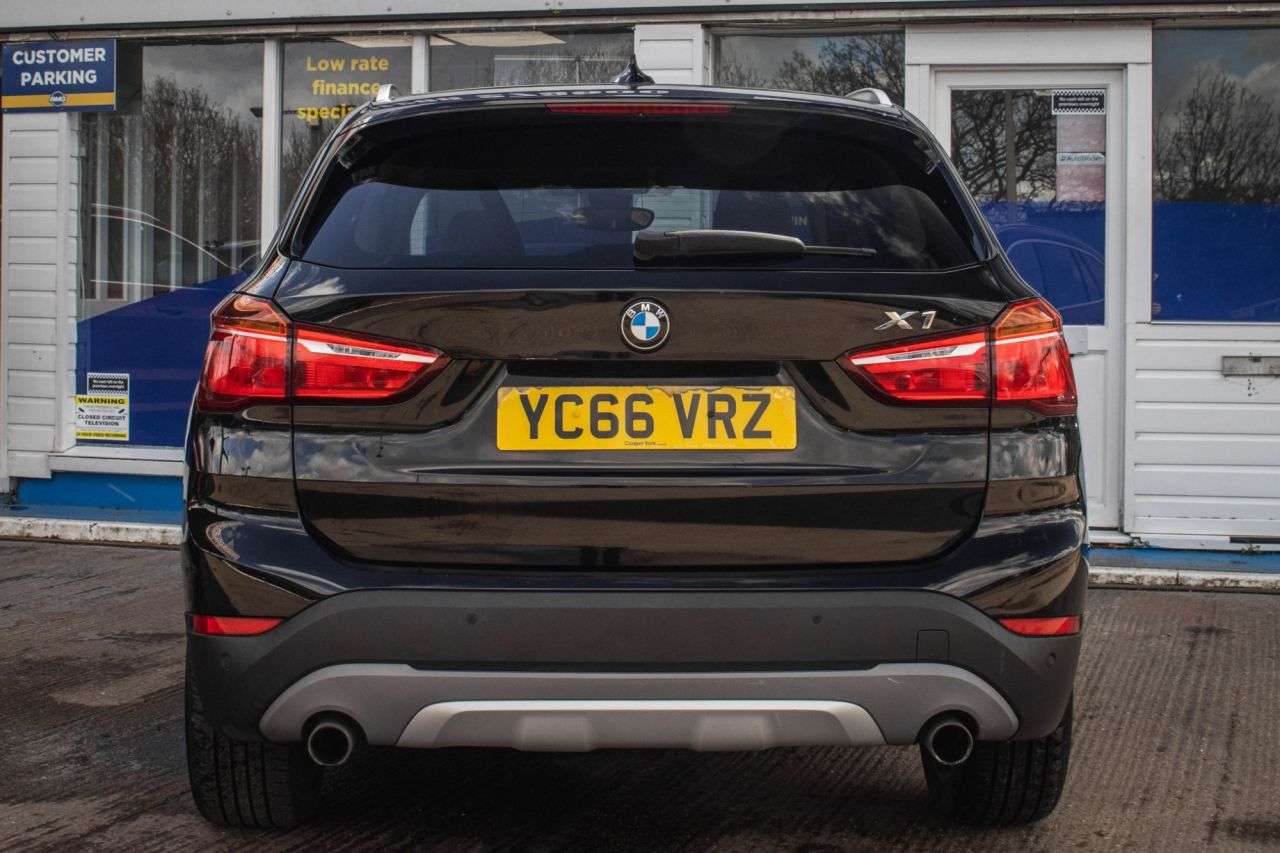 2017 BMW X1 2017 BMW X1