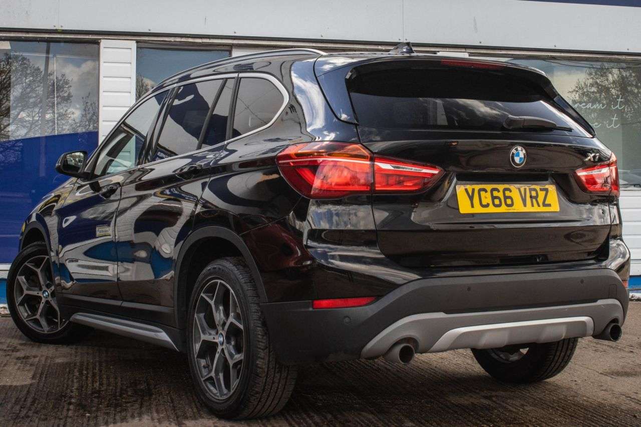 2017 BMW X1 2017 BMW X1