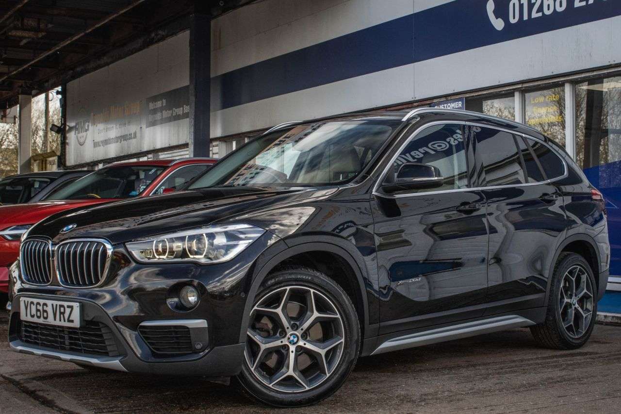 A 2017 BMW X1 2.0 20d xLine SUV 5dr Diesel Auto xDrive Euro 6 (s/s) (190 ps) LIGHT PACK / A 2017 BMW X1 2.0 20d xLine SUV 5dr Diesel Auto xDrive Euro 6 (s/s) (190 ps) LIGHT PACK /