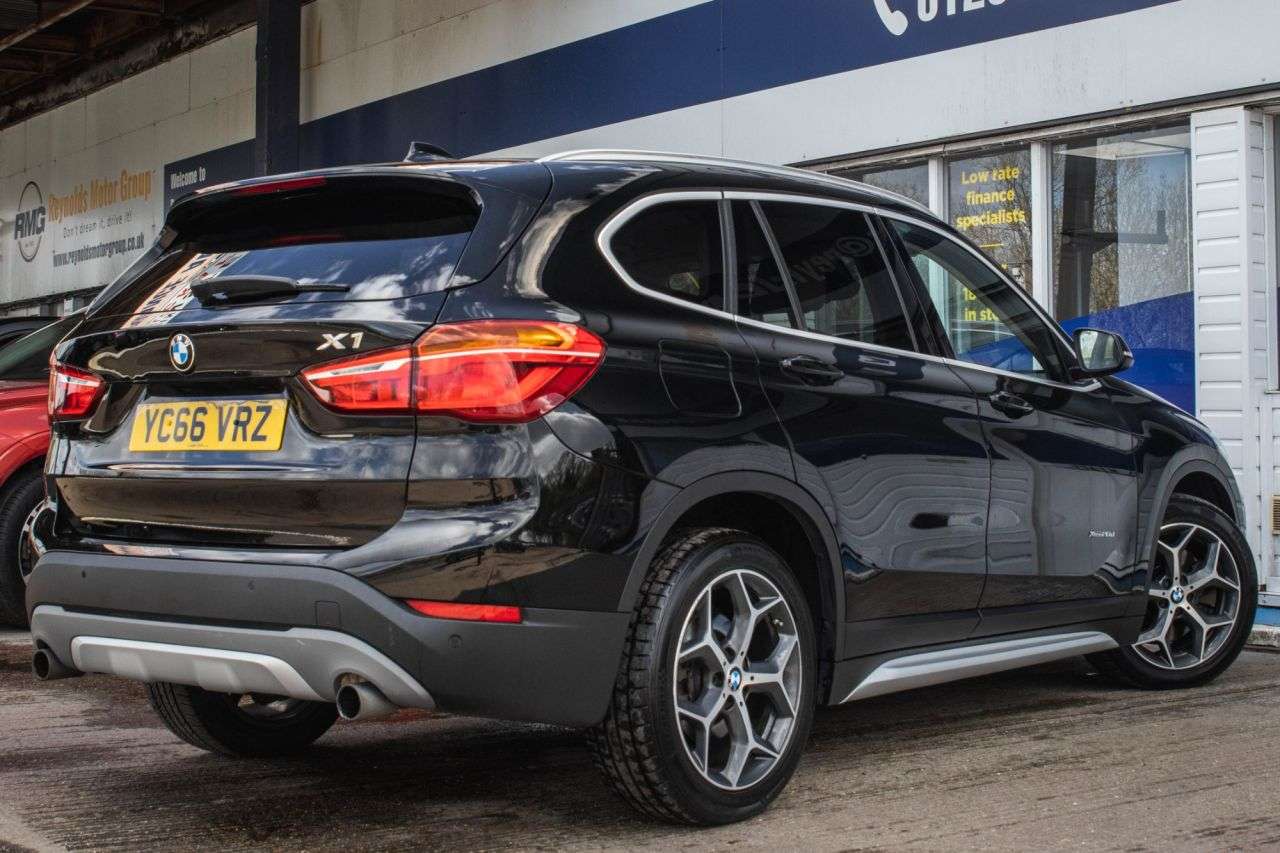 2017 BMW X1 2017 BMW X1