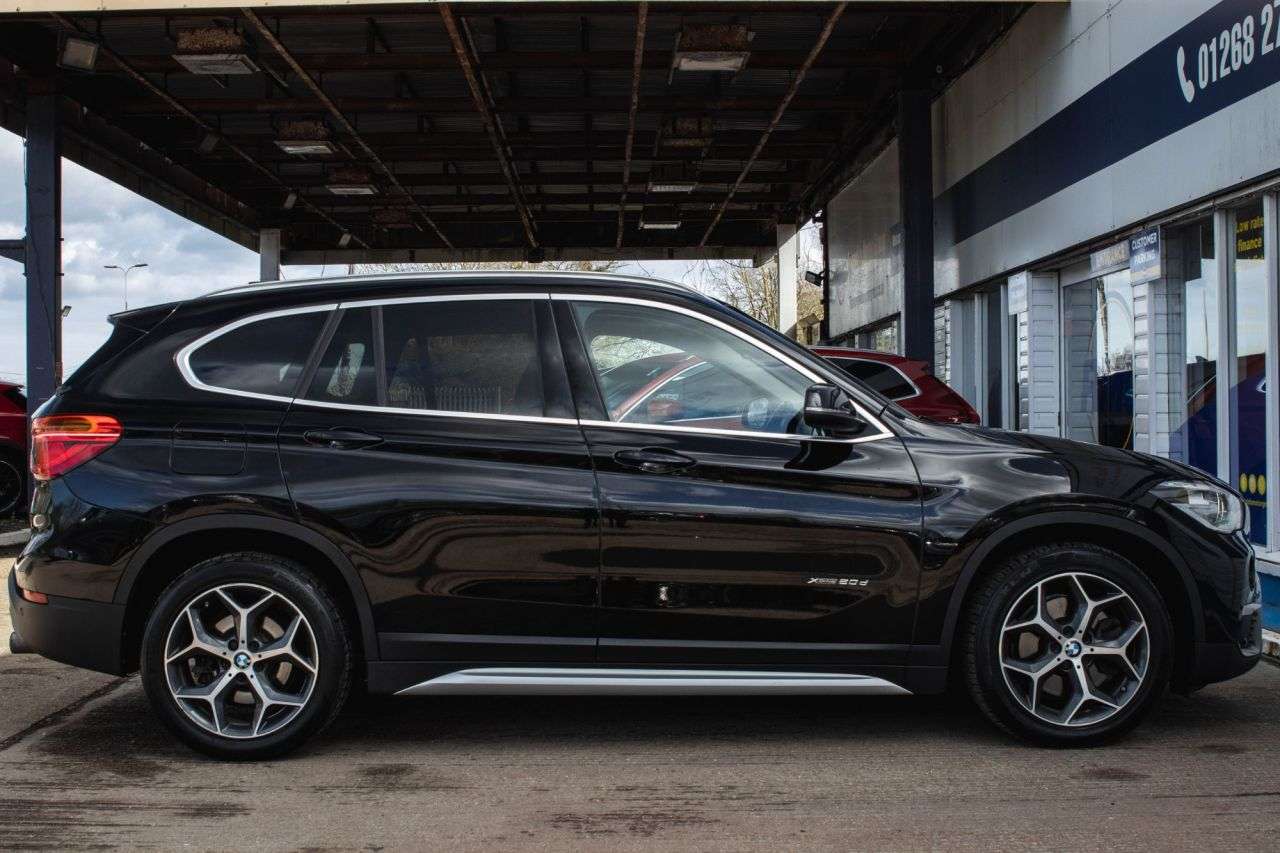 2017 BMW X1 2017 BMW X1