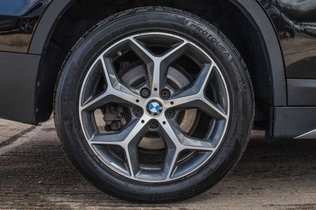 2017 BMW X1 2017 BMW X1