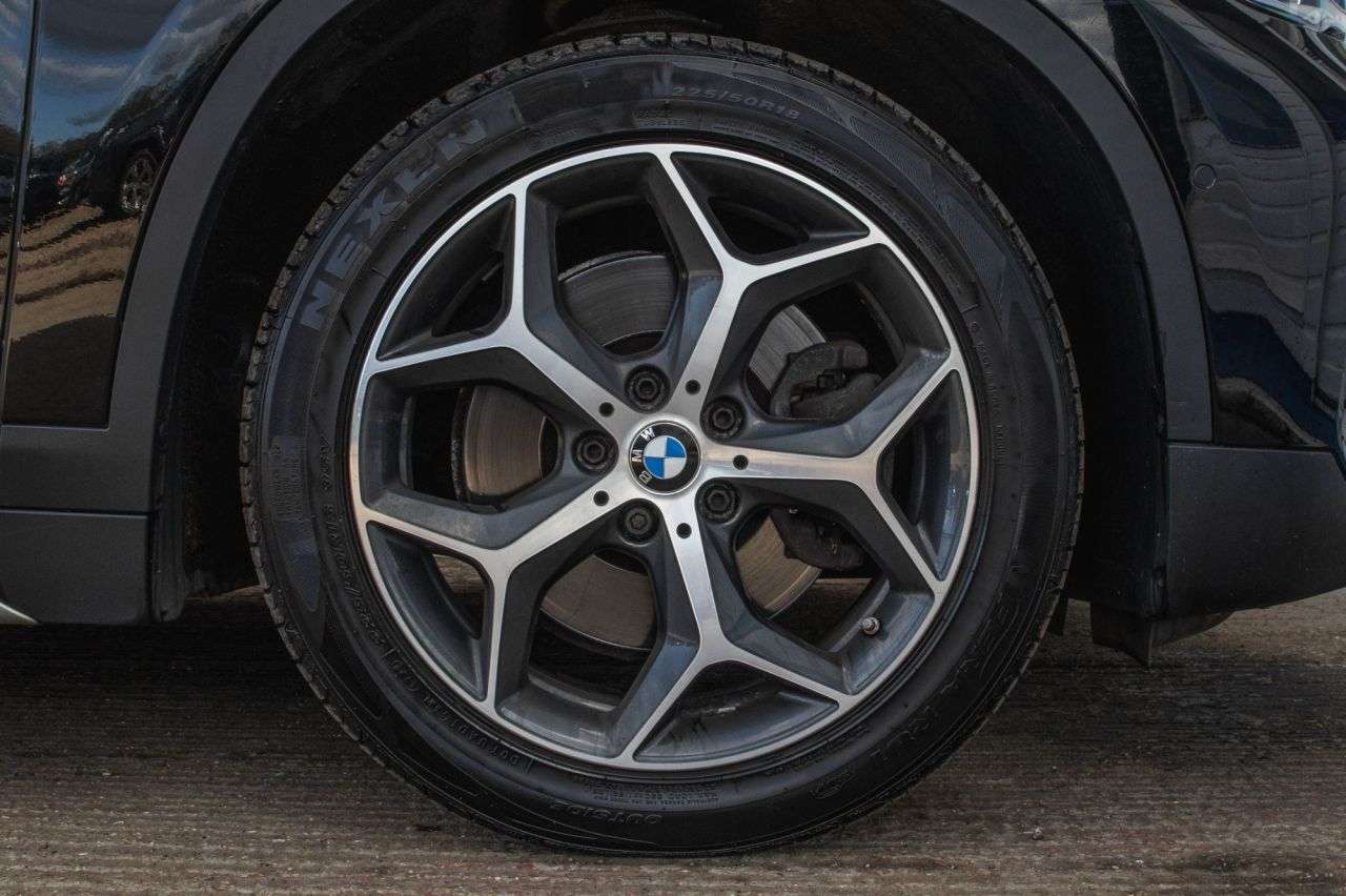 2017 BMW X1 2017 BMW X1