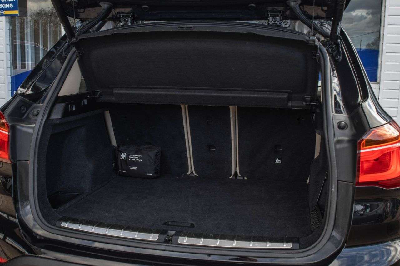2017 BMW X1 2017 BMW X1
