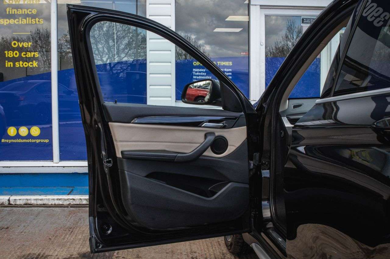 2017 BMW X1 2017 BMW X1