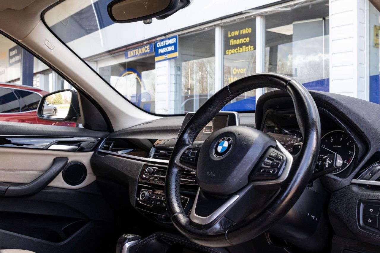 2017 BMW X1 2017 BMW X1