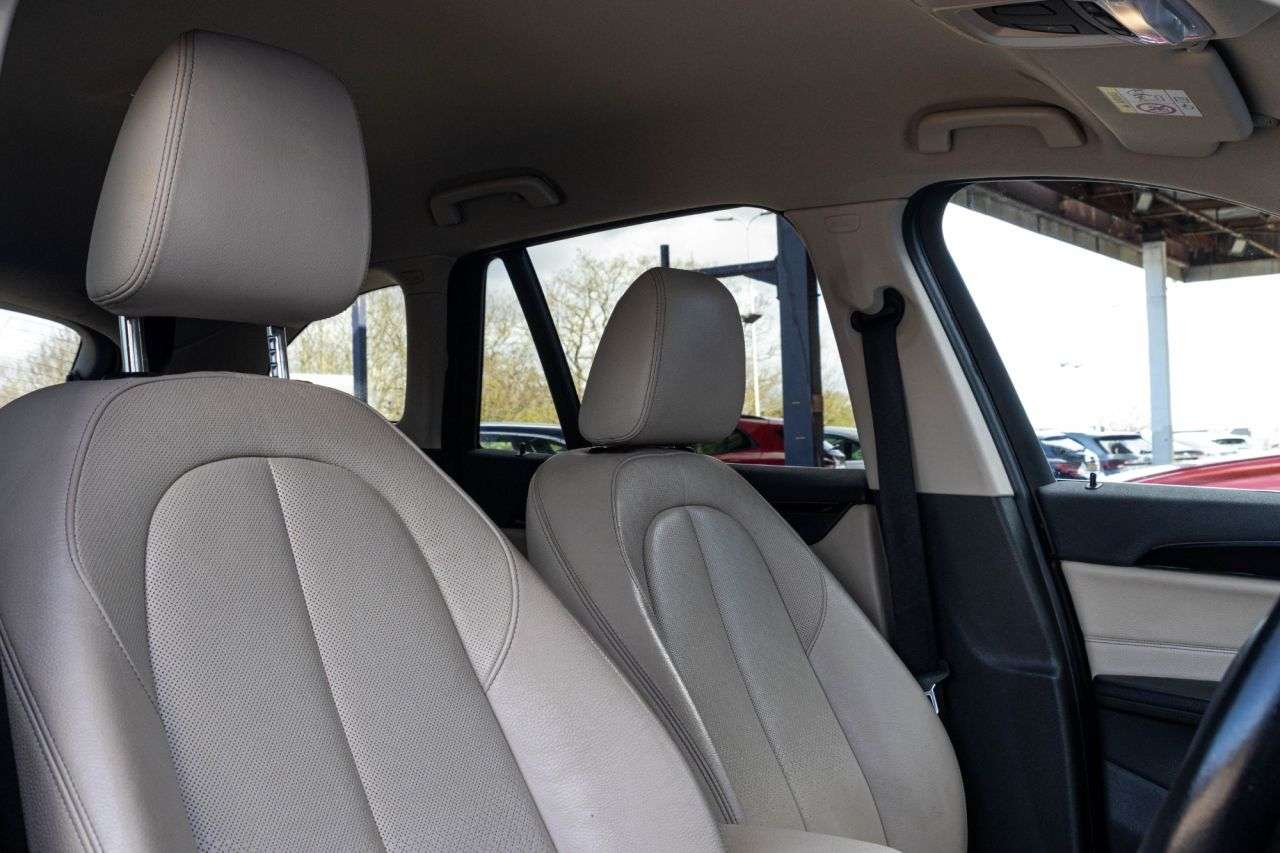 2017 BMW X1 2017 BMW X1