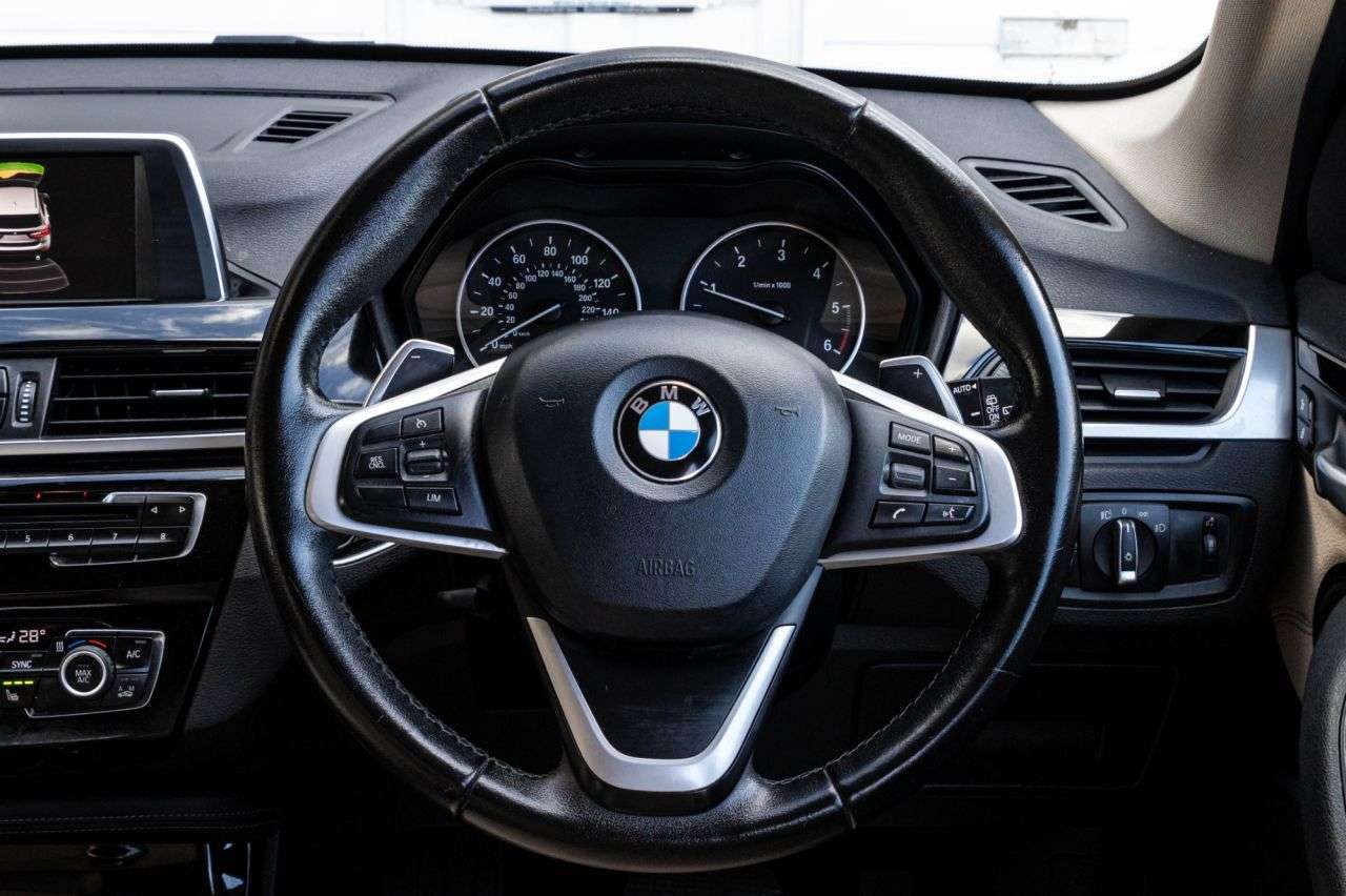 2017 BMW X1 2017 BMW X1