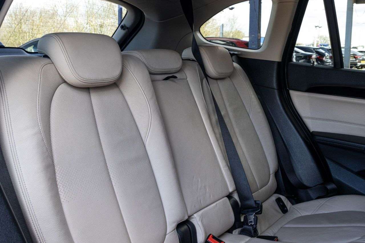 2017 BMW X1 2017 BMW X1
