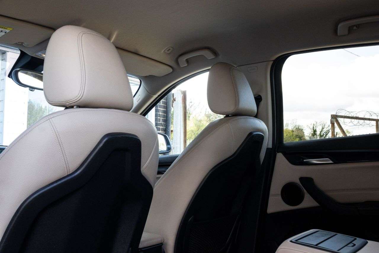 2017 BMW X1 2017 BMW X1