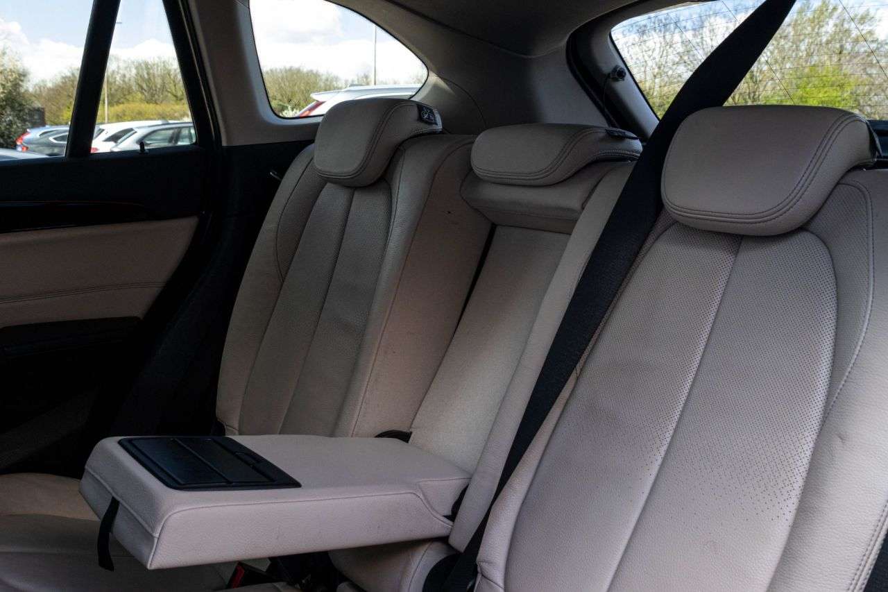2017 BMW X1 2017 BMW X1