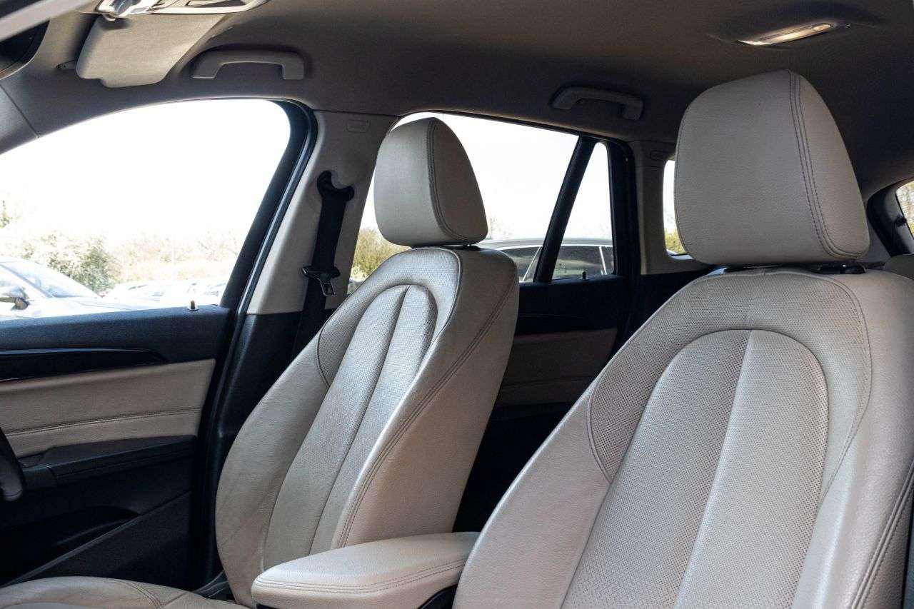 2017 BMW X1 2017 BMW X1