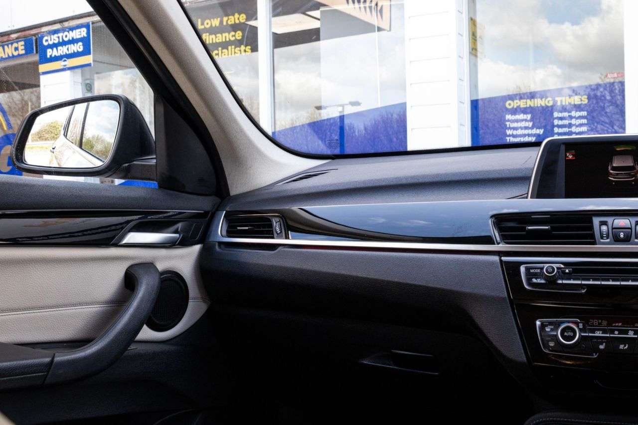 2017 BMW X1 2017 BMW X1